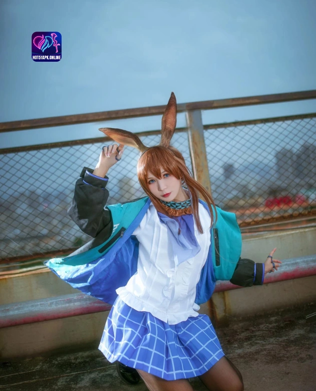 Arknights Female Influencer di Indonesia Hot51 2 - Hot51 Arknights HOT51APK.ONLINE
