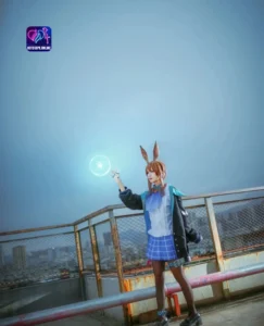 Read more about the article Arknights Female Influencer di Indonesia Hot51