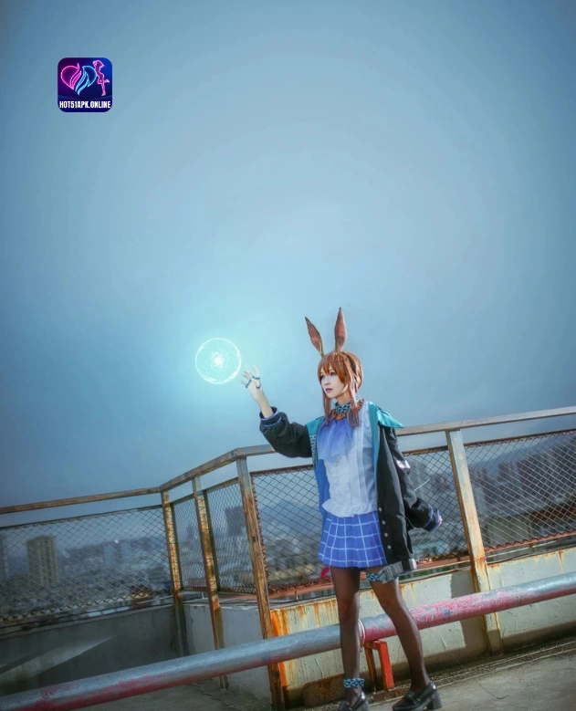 Arknights Female Influencer di Indonesia Hot51 4 - Hot51 Arknights HOT51APK.ONLINE