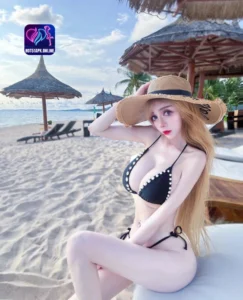 Read more about the article Đẹp Bikini Female Influencer di Indonesia Hot51
