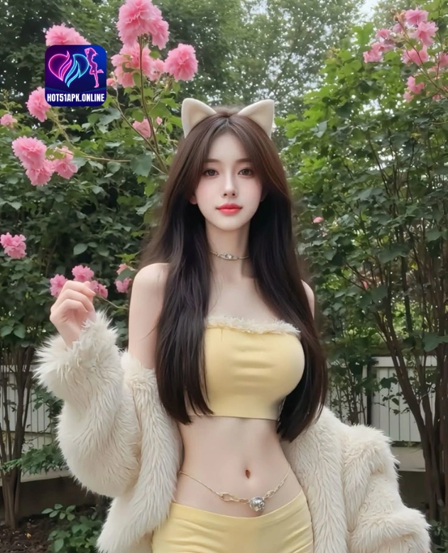 H N Influencer Wanita Populer di Indonesia Hot51 4 - Hot51 H N HOT51 APK.ONLINE