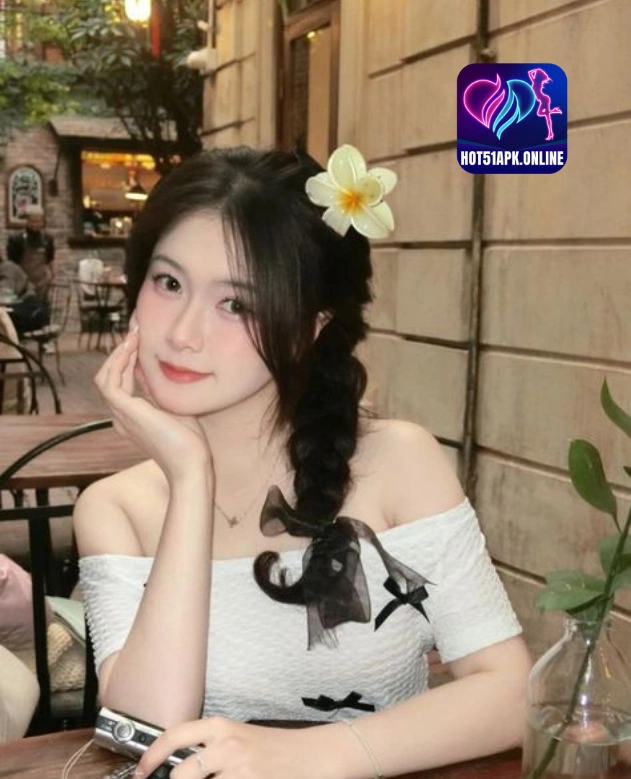 Hu Yi Influencer Wanita Populer di Indonesia Hot51 3 - Hot51 Hu Yi HOT51APK.ONLINE