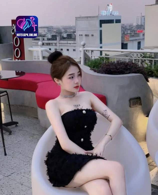 Mèo Conn Influencer Populer Indonesia di Hot51 2 - Hot51 Mèo Conn HOT51APK.ONLINE