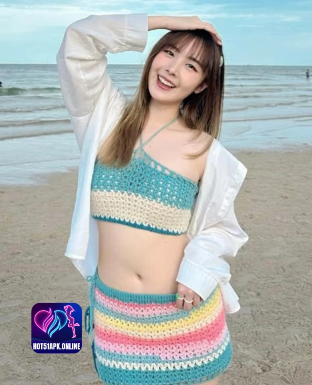 Phần Female Influencer Indonesia di Hot51 yang Mengagumkan 2 - Hot51 Phần HOT51APK.ONLINE