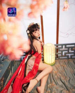 Read more about the article Phục Cưới Female Influencer in Indonesia Hot51