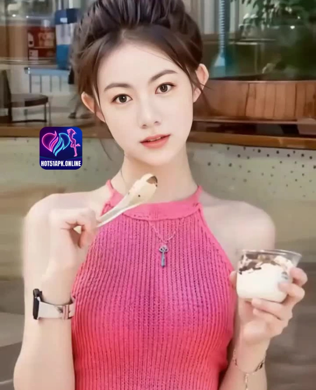 Pesona Pink Influencer Wanita di Indonesia Hot51 4 - Hot51 Pink HOT51 APK.ONLINE
