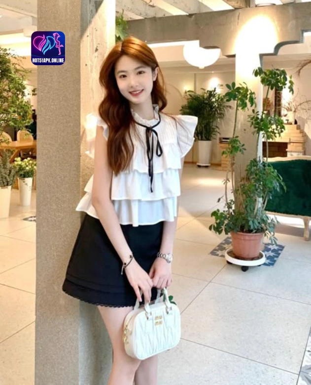 Sa Sa Female Influencer Terpopuler di Hot51 Indonesia 4 - Hot51 Sa Sa HOT51APK.ONLINE