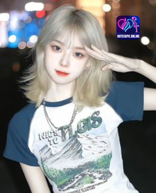 TThuyy Influencer Wanita Terpopuler di Indonesia Hot51 3 - Hot51 TThuyy HOT51 APK.ONLINE