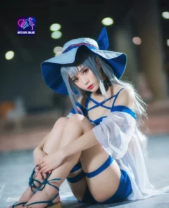 Read more about the article Tạp Chí Female Influencer Indonesia Hot51