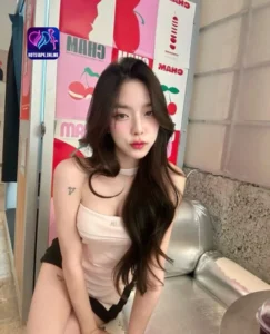 Read more about the article X-RAY Female Influencer in Indonesia Hot51