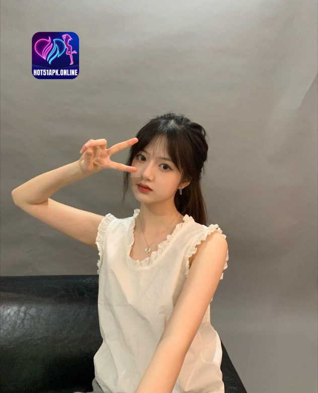 Kim_Ania Influencer Terkenal di Hot51 Indonesia 4 - Hot51 kim_ania HOT51 APK.ONLINE