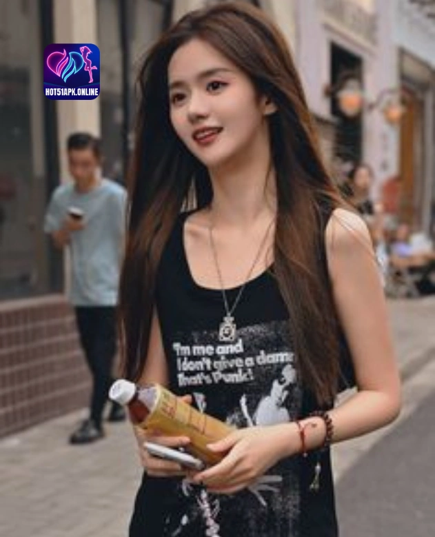 Wone Female Influencer Populer di Indonesia Hot51 3 - Hot51 wone HOT51 APK.ONLINE