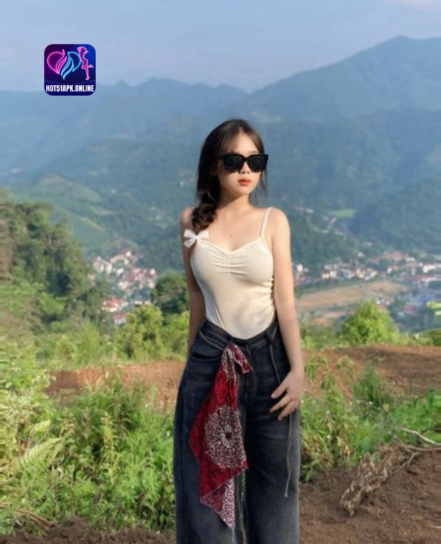 Ảnh Ở Dướ Female Influencer Eksklusif di Hot51 4 - Hot51 Ảnh Ở Dướ HOT51APK.ONLINE