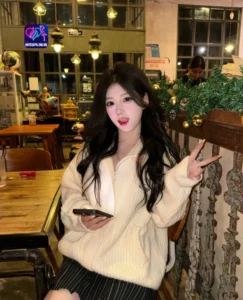 Read more about the article Az Thj Influencer Wanita Populer di Indonesia Hot51