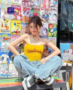 Read more about the article Éirlas Influencer Terkenal di Indonesia di Hot51