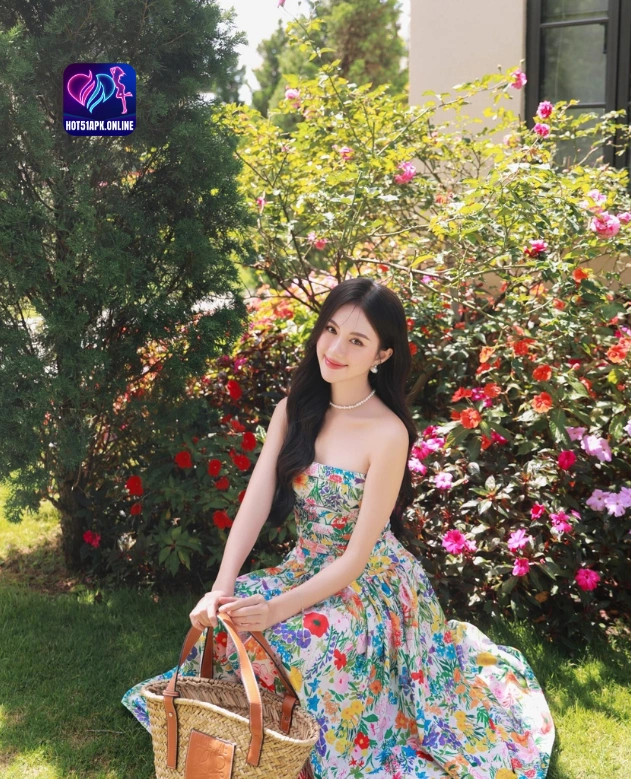 Mery Female Influencer Populer di Hot51 3 - Hot51 Mery HOT51APK.ONLINE