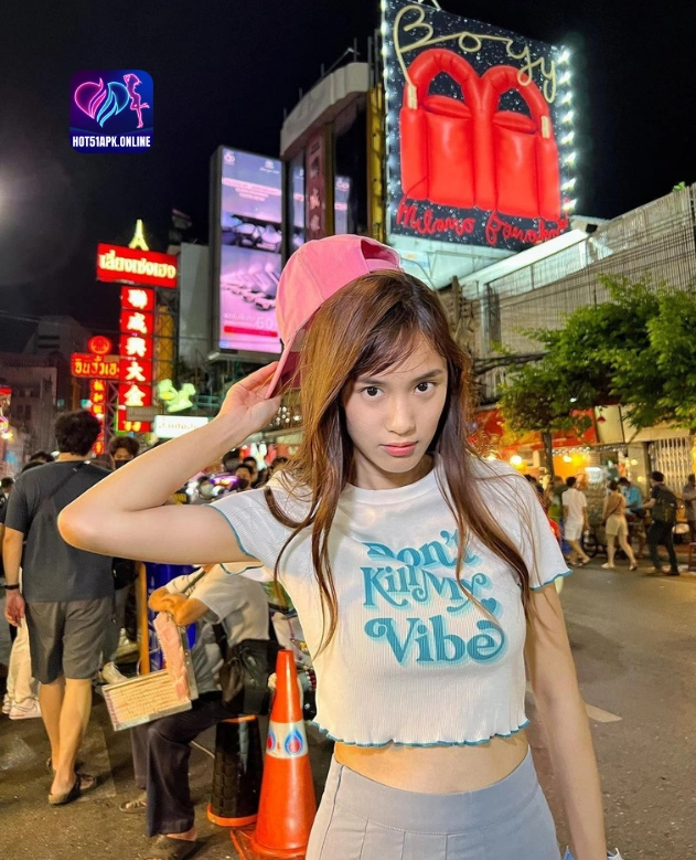 Namwong Influencer Wanita Terkenal Hot51 di Indonesia 3 - Hot51 Namwong HOT51APK.ONLINE
