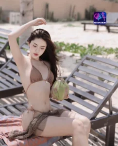 Read more about the article Pesona On Female Influencer Indonesia Hot51