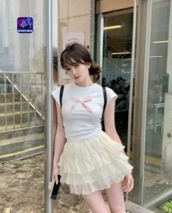 Read more about the article WHITE Female Influencer Hot51 Indonesia