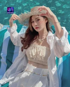 Read more about the article nhi nek Rising Star Influencer on Hot51 in Indonesia