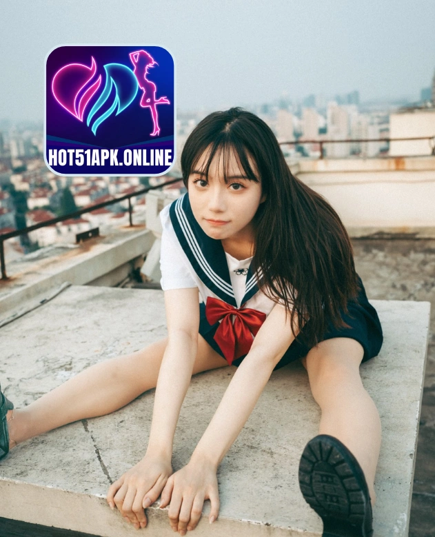 Chris Parker Cantik di Hot51 Apk Terbaru 2026 3 - Hot51 Charlotte Foster-HOT51APK.ONLINE